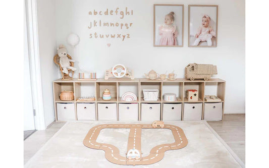 Designing the Perfect Playroom for Kids